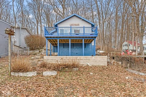 Photo of 5180 Orange Grove Road, Gosport, IN