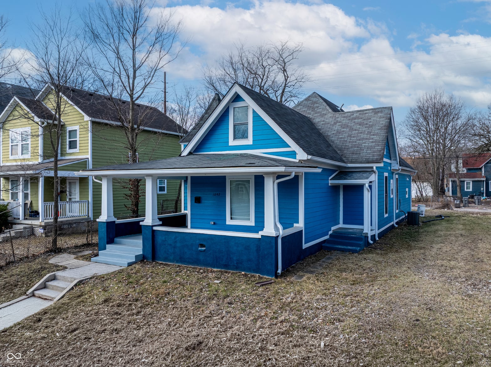 Photo of 3242 N Capitol Avenue, Indianapolis, IN