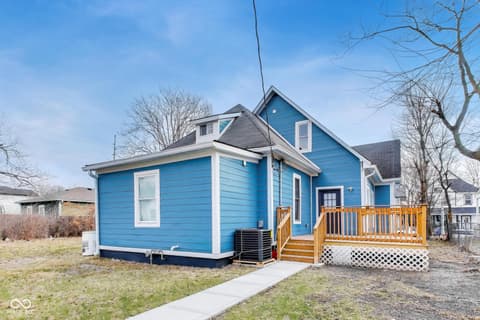 Photo of 3242 N Capitol Avenue, Indianapolis, IN