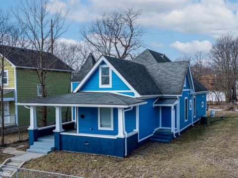 Photo of 3242 N Capitol Avenue, Indianapolis, IN