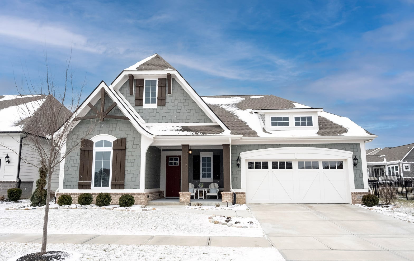 Photo of 2071 Granville Drive, Westfield, IN