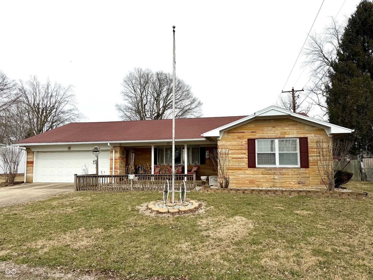 Photo of 51 W Boone Street, Cloverdale, IN