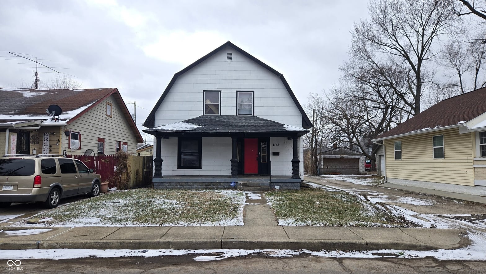 Photo of 1738 N Parker Avenue, Indianapolis, IN