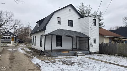 Photo of 1738 N Parker Avenue, Indianapolis, IN