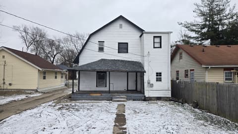 Photo of 1738 N Parker Avenue, Indianapolis, IN