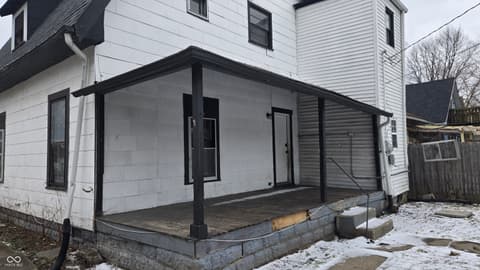 Photo of 1738 N Parker Avenue, Indianapolis, IN