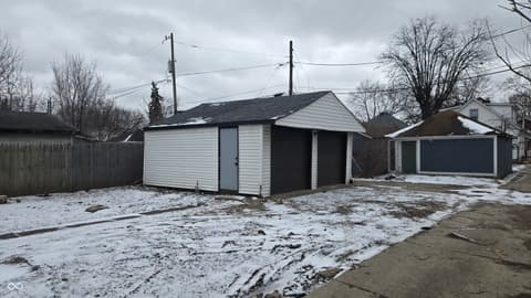 Photo of 1738 N Parker Avenue, Indianapolis, IN