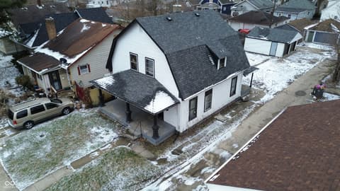 Photo of 1738 N Parker Avenue, Indianapolis, IN