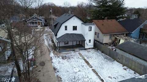 Photo of 1738 N Parker Avenue, Indianapolis, IN