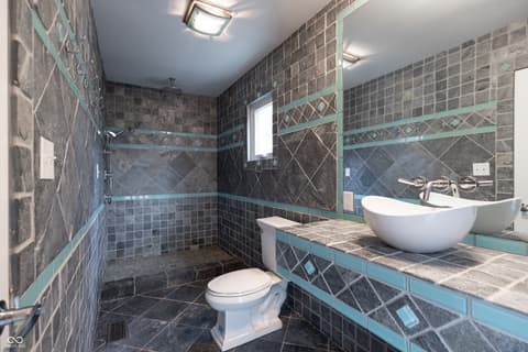 Bathroom at 1550 E Pointe Club Drive, Bloomington, IN