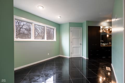 Bedroom at 1550 E Pointe Club Drive, Bloomington, IN