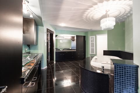 Bathroom at 1550 E Pointe Club Drive, Bloomington, IN