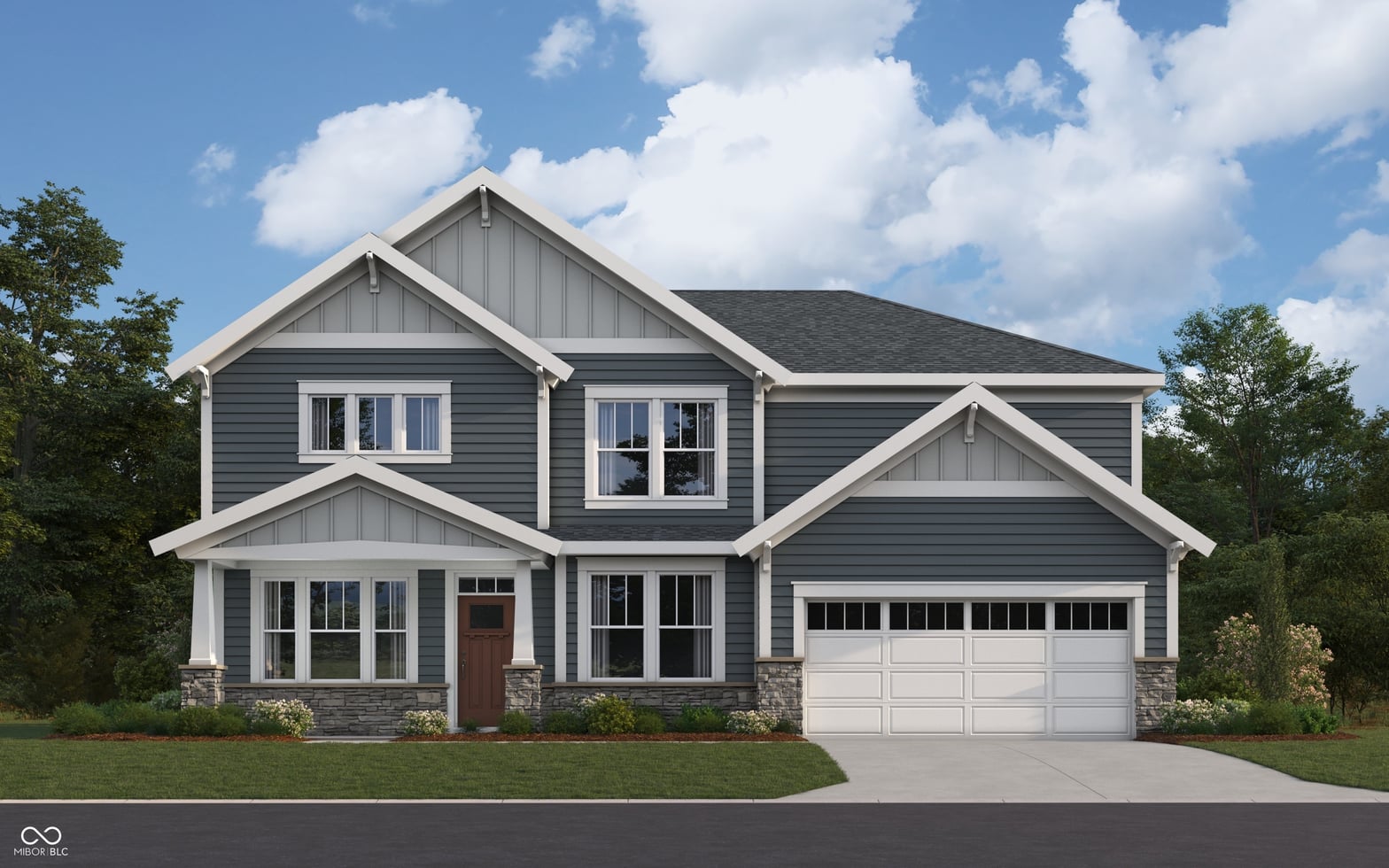 Photo of 6898 Oakdale Lane, Avon, IN