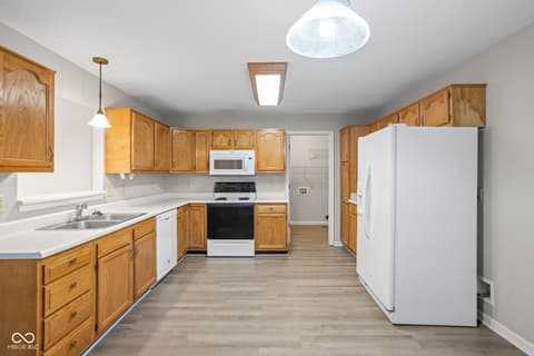 Photo of 4011 Highland Springs Drive, Kokomo, IN