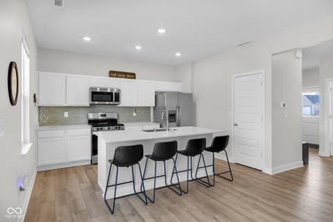 Kitchen at 11610 Cotterill Way, Indianapolis, IN