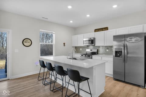 Kitchen at 11610 Cotterill Way, Indianapolis, IN