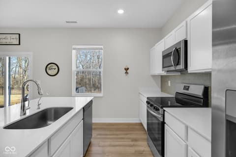 Kitchen at 11610 Cotterill Way, Indianapolis, IN