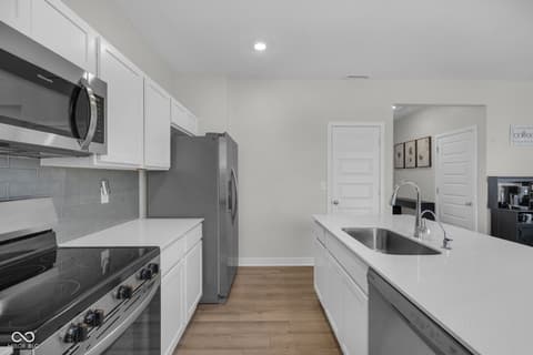Kitchen at 11610 Cotterill Way, Indianapolis, IN