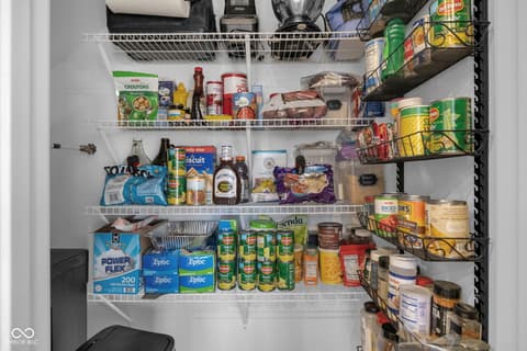 Pantry — 11610 Cotterill Way, Indianapolis, IN
