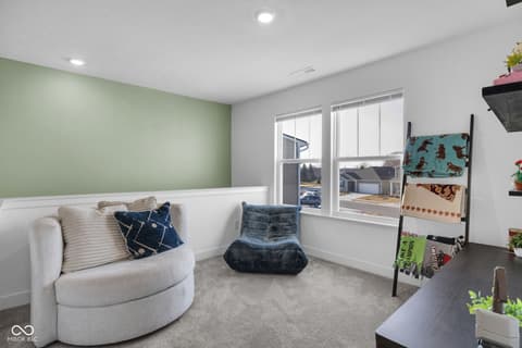 Sitting Room — 11610 Cotterill Way, Indianapolis, IN