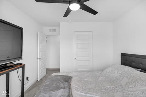 Bedroom at 11610 Cotterill Way, Indianapolis, IN