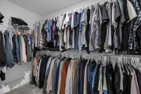Walk In Closets — 11610 Cotterill Way, Indianapolis, IN