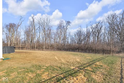 Yard at 11610 Cotterill Way, Indianapolis, IN