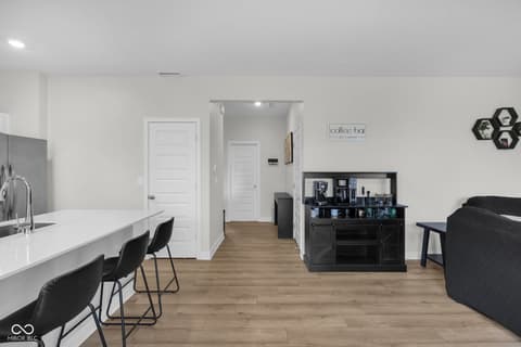 Kitchen at 11610 Cotterill Way, Indianapolis, IN