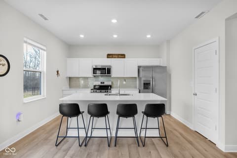 Kitchen at 11610 Cotterill Way, Indianapolis, IN