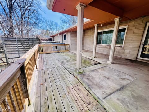 Photo of 4325 W Forrest Park Drive, Bloomington, IN