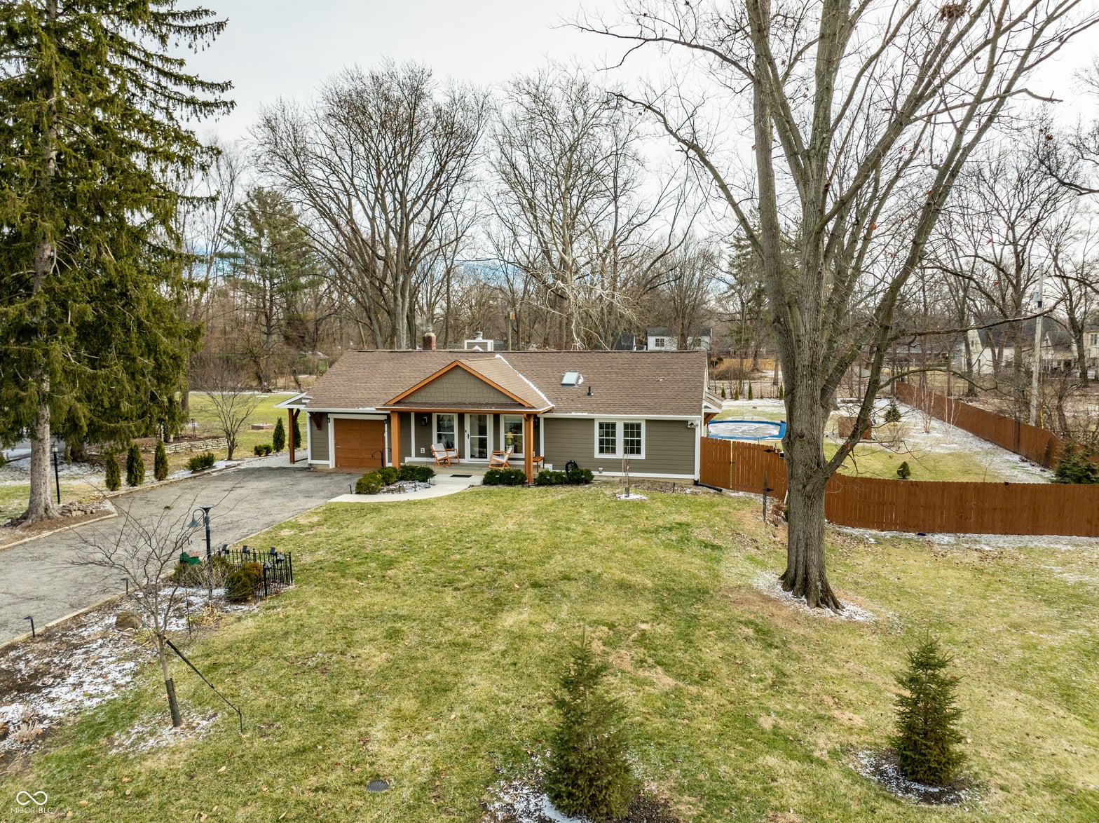 Photo of 5907 N Tuxedo Street, Indianapolis, IN