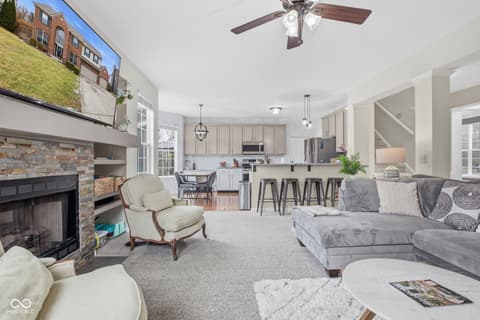 Photo of 19 Rockrose Court, Westfield, IN