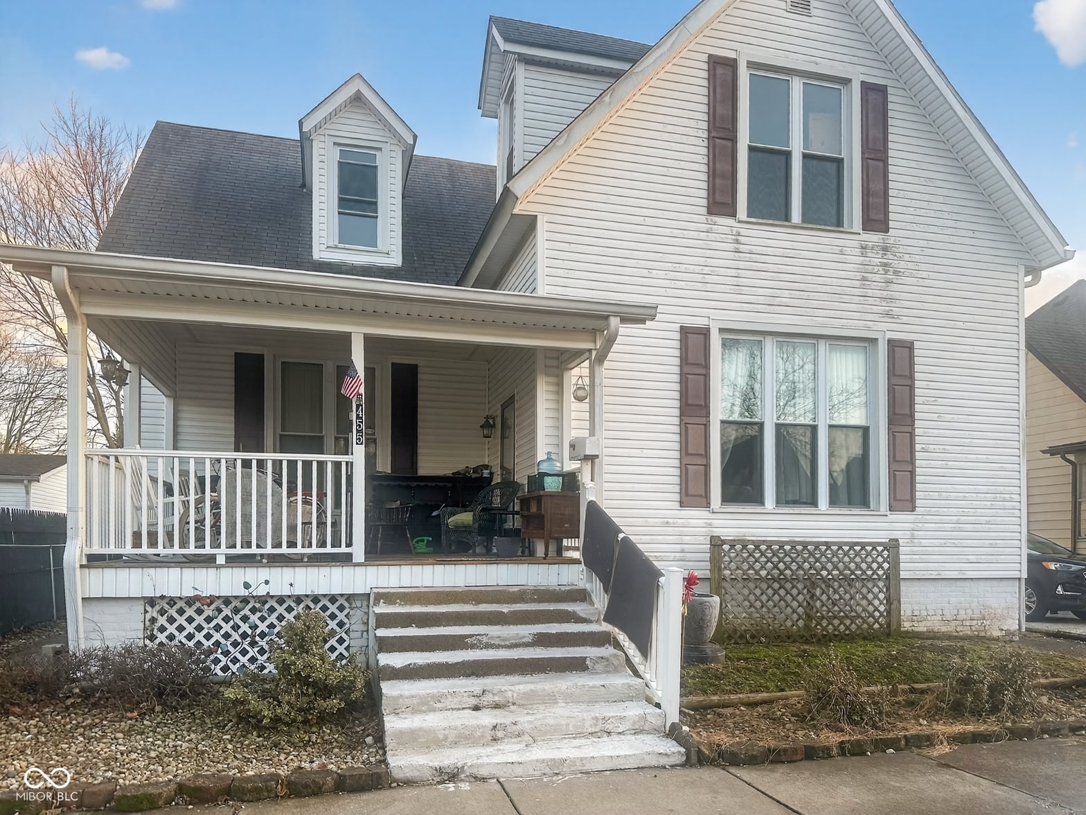 Photo of 455 W Franklin Street, Shelbyville, IN