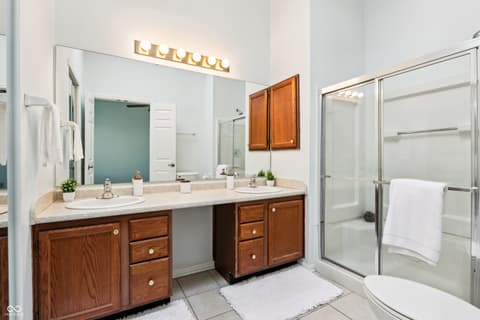 Photo of 3122 Village Park North Drive, Carmel, IN
