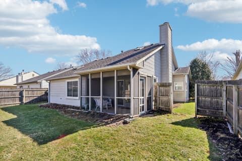 Photo of 3122 Village Park North Drive, Carmel, IN