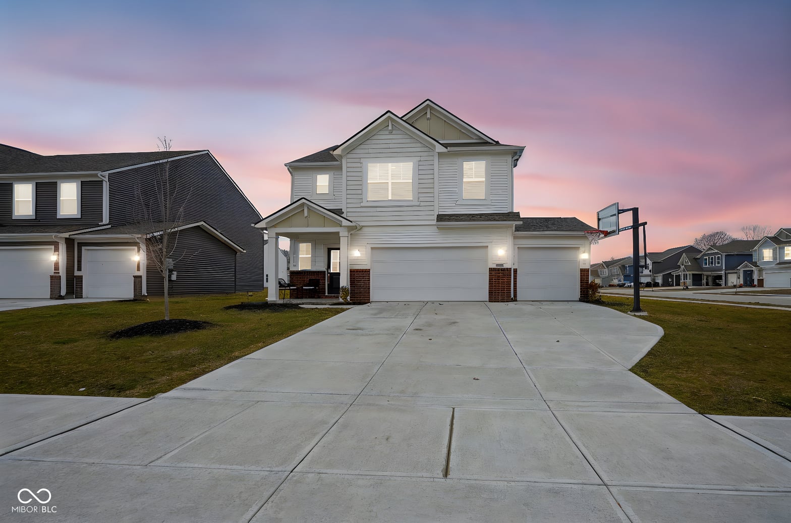 Photo of 8545 Strabet Drive, Pendleton, IN