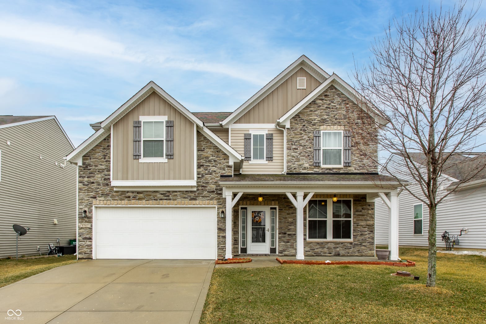 Photo of 5767 Bluff View Lane, Whitestown, IN