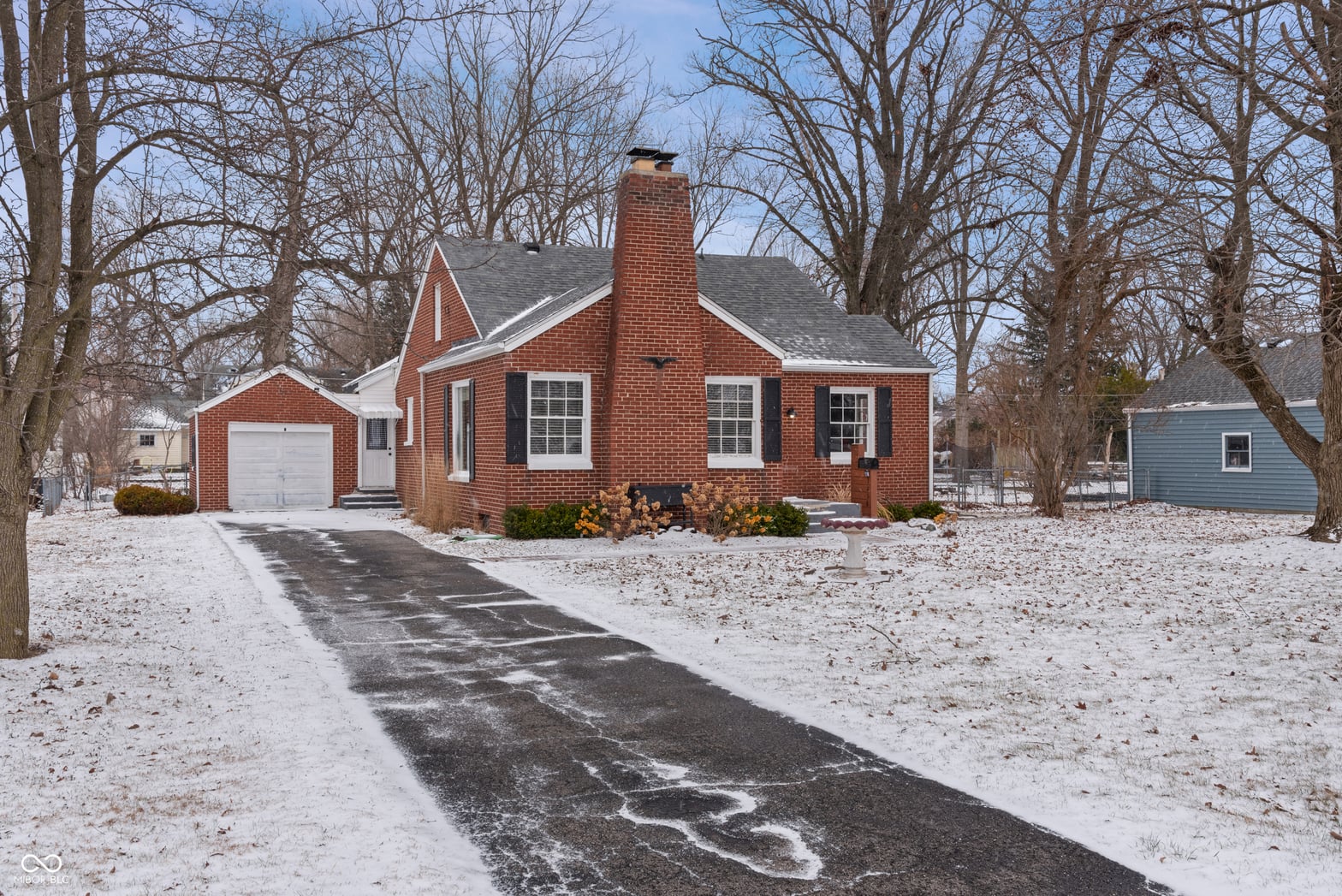 Photo of 1236 Park Road, Anderson, IN