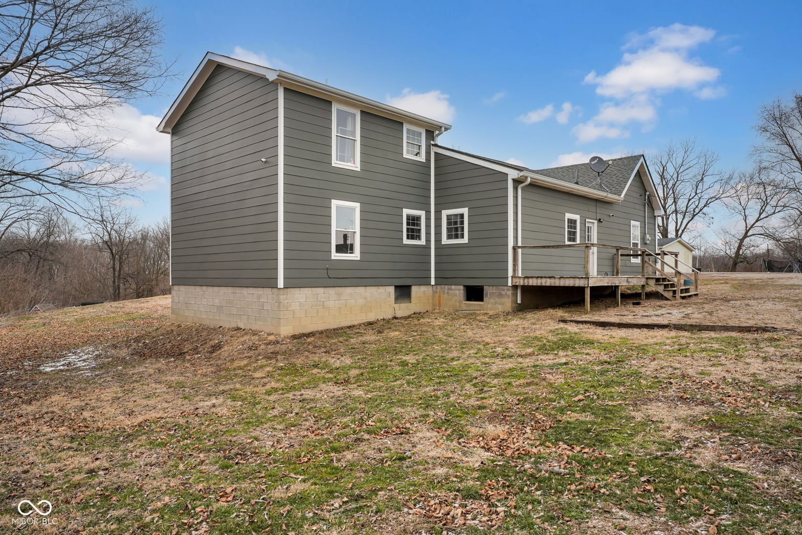 Photo of 11074 N Cross Street, Hope, IN