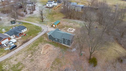 Photo of 11074 N Cross Street, Hope, IN