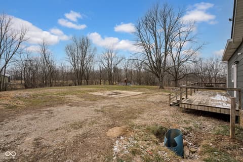 Photo of 11074 N Cross Street, Hope, IN