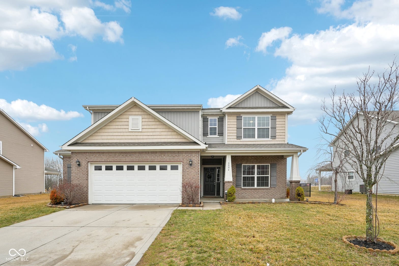 Photo of 5594 Beale Street, Plainfield, IN