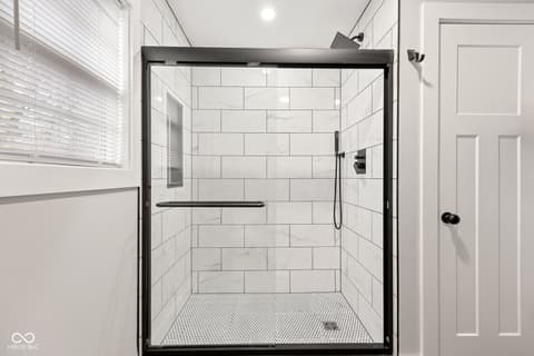 Bathroom at 4156 W Bertha Street, Indianapolis, IN