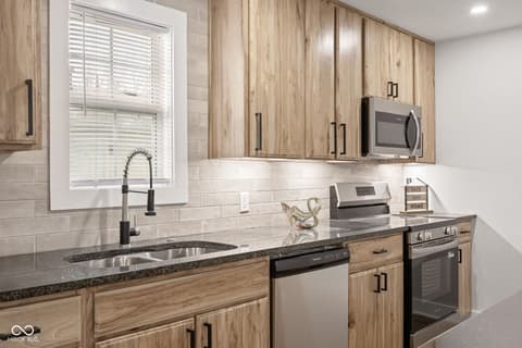 Kitchen at 4156 W Bertha Street, Indianapolis, IN