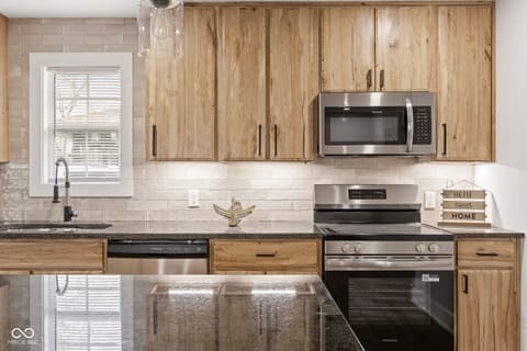 Kitchen at 4156 W Bertha Street, Indianapolis, IN