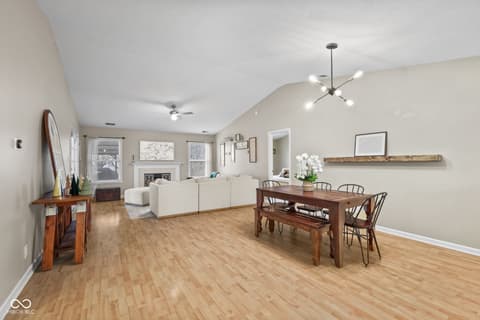 Photo of 10709 Springston Court, Fishers, IN