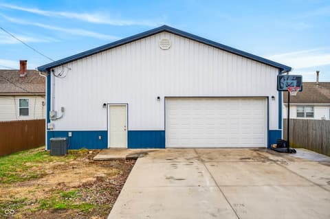Photo of 316 Kessler Boulevard, Seymour, IN