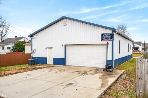 Photo of 316 Kessler Boulevard, Seymour, IN