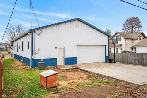 Photo of 316 Kessler Boulevard, Seymour, IN