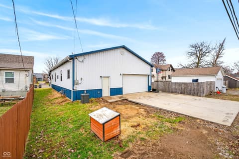 Photo of 316 Kessler Boulevard, Seymour, IN